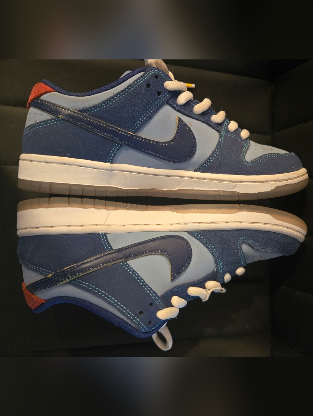 Nike SD Dunk Low-Why So sad?